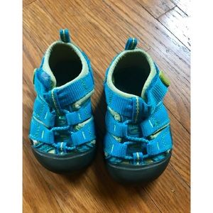 Keen Toddler Sandal Sneaker